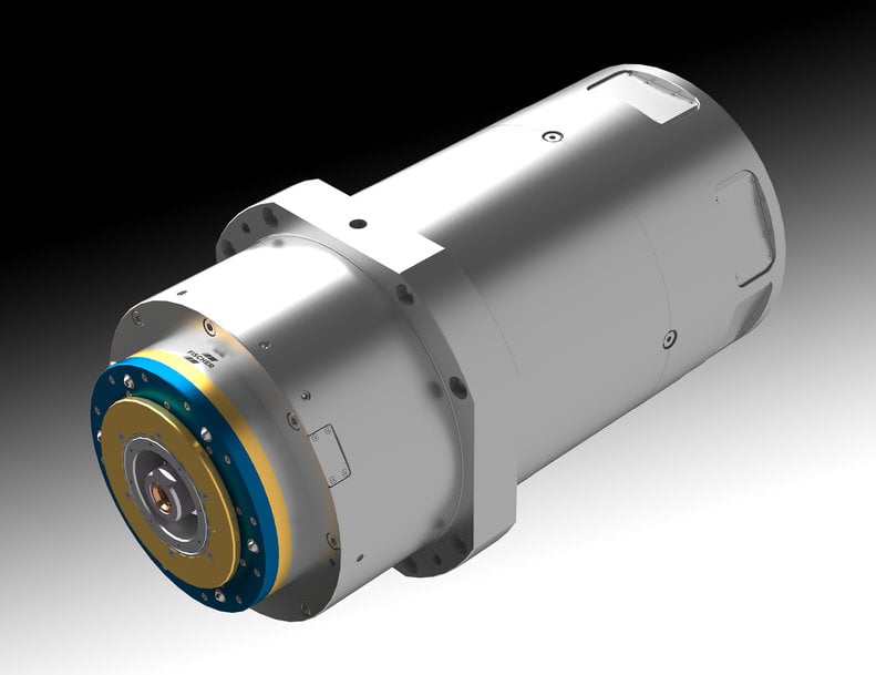 FISCHER Presentará una Nueva Combinación de Husillo de Cabezal de Fresado en IMTS 2022